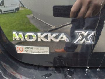 Opel Mokka X